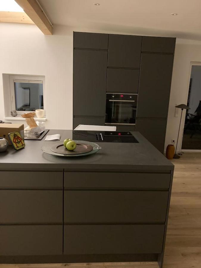 Апартаменти Neues Penthouse-Loft Mit Konuskarte Fuer Gratis Oepnv Ehrenkirchen Екстер'єр фото