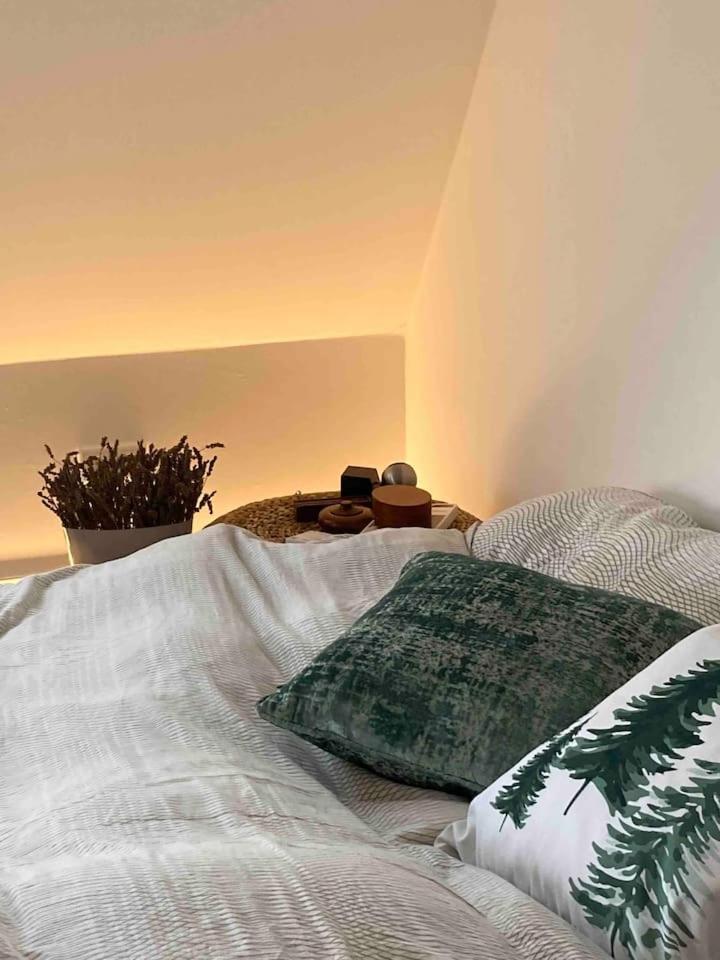 Апартаменти Neues Penthouse-Loft Mit Konuskarte Fuer Gratis Oepnv Ehrenkirchen Екстер'єр фото